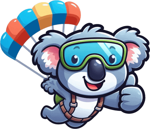 Drop Bear Care Logo